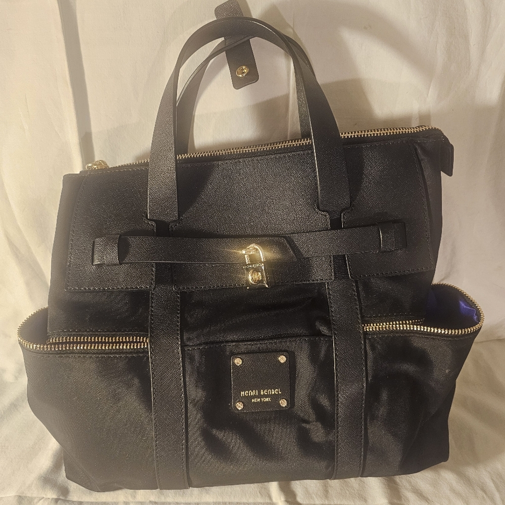 Henri Bendel Jetsetter Bag